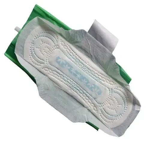 Supply negative ion series sanitary napkin and oem service